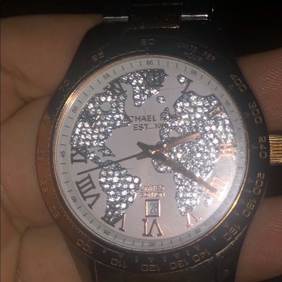 Michael Kors watch limited edition - Picture 8 of 8